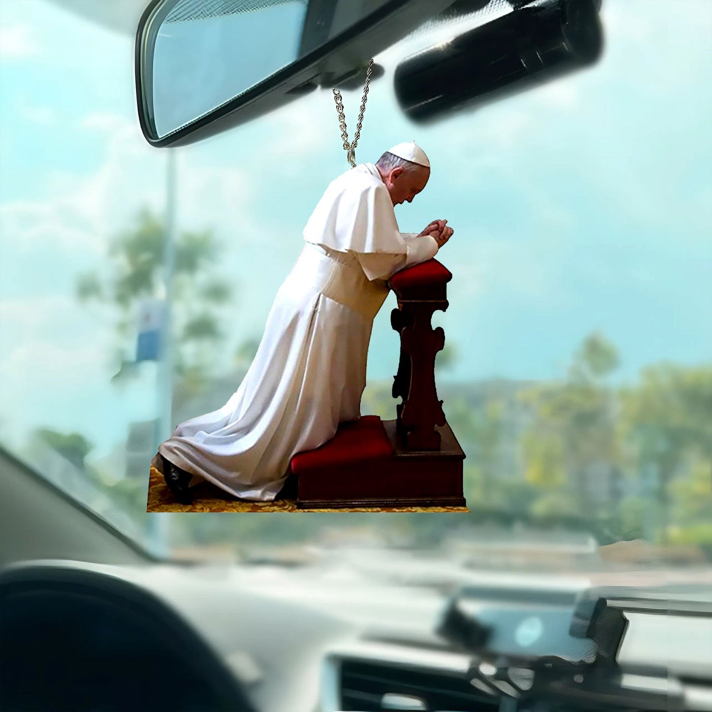 PPFS | Car Hanging TD DB 2