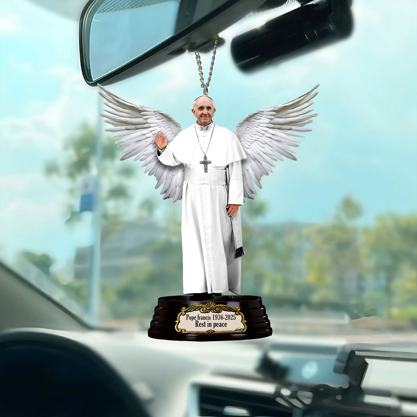 PPFS | Car Hanging TD DB 3