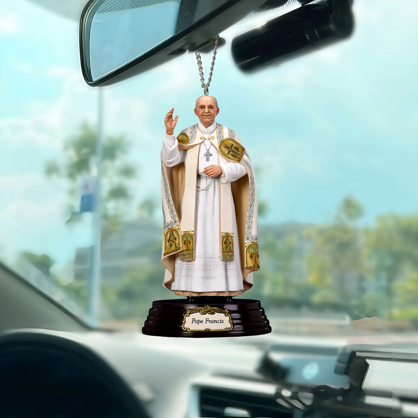 PPFS | Car Hanging TD DB 4