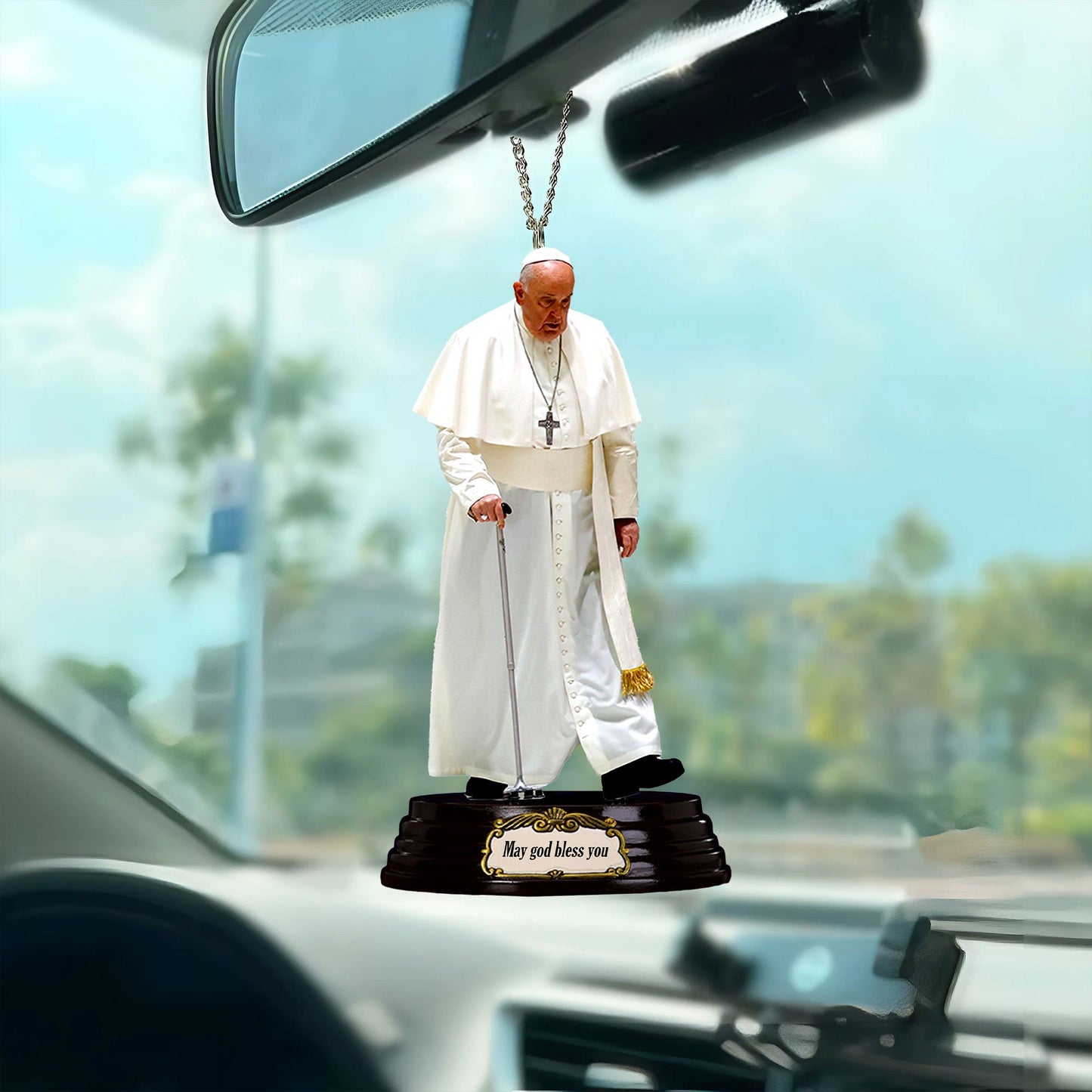 PPFS | Car Hanging TD DB 5