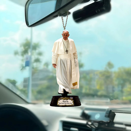 PPFS | Car Hanging TD DB 6