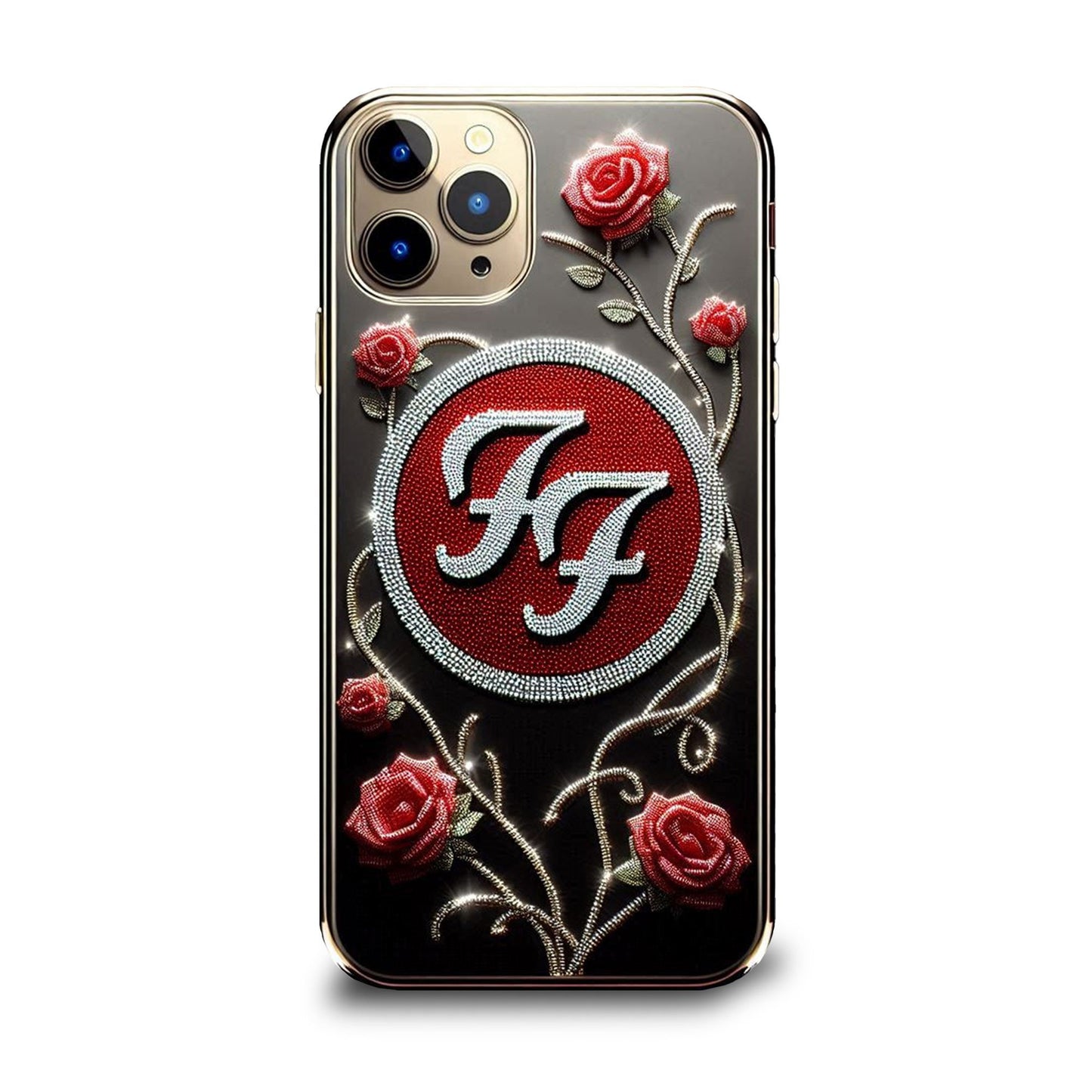 Foo Fighters | PREMIUM PHONE CASE TD DB