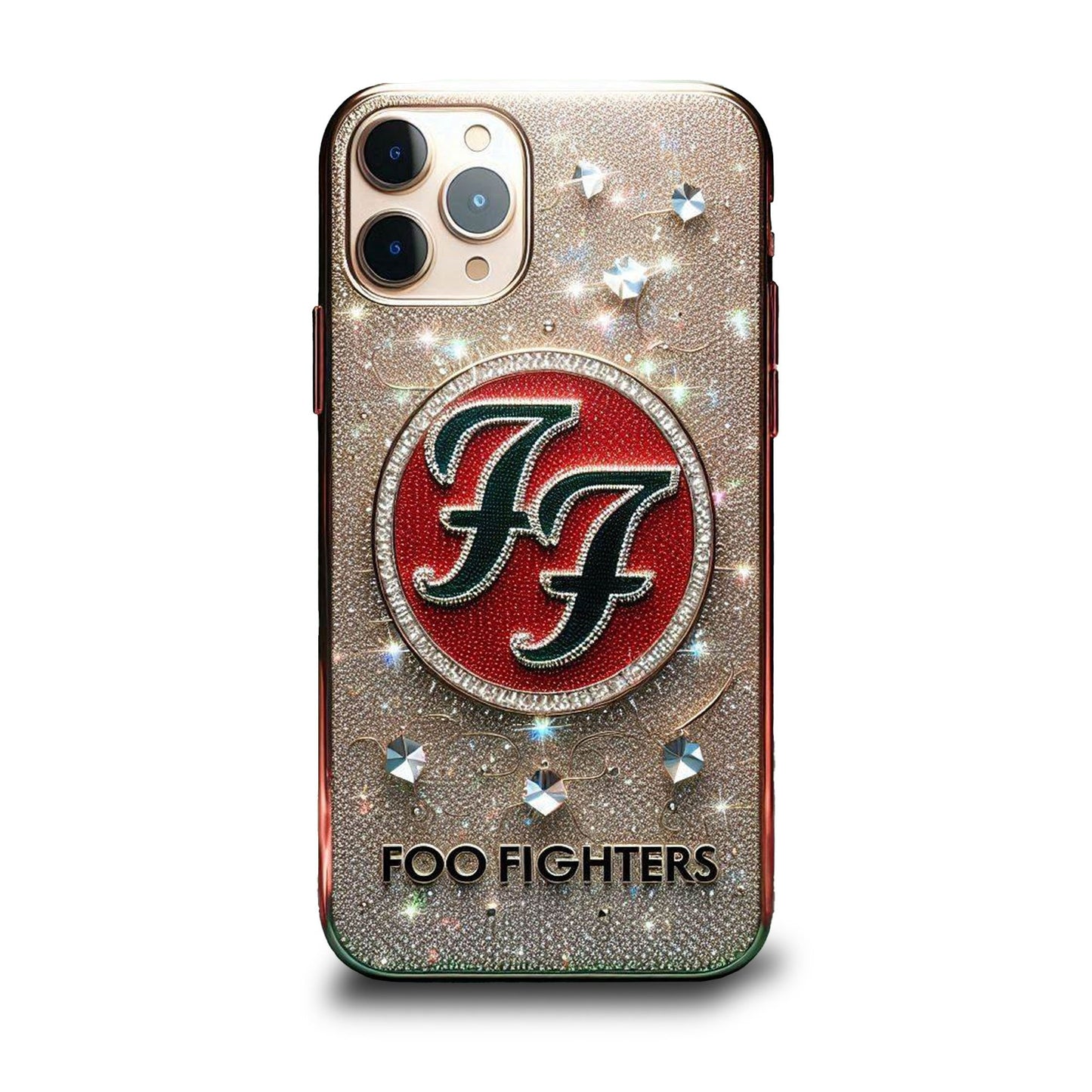 Foo Fighters | PREMIUM PHONE CASE TD DB