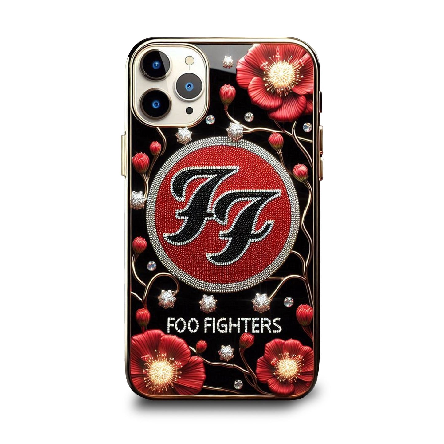 Foo Fighters | PREMIUM PHONE CASE TD DB