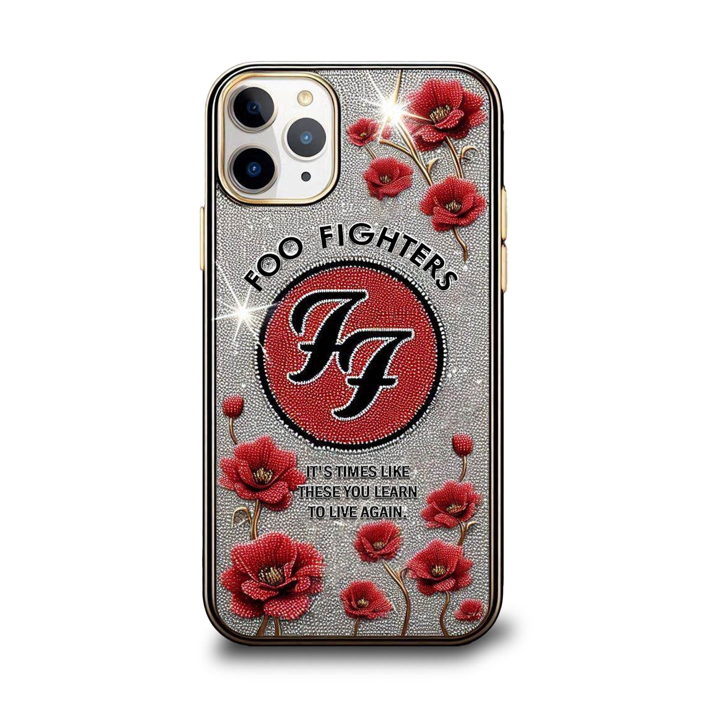Foo Fighters | PREMIUM PHONE CASE TD DB