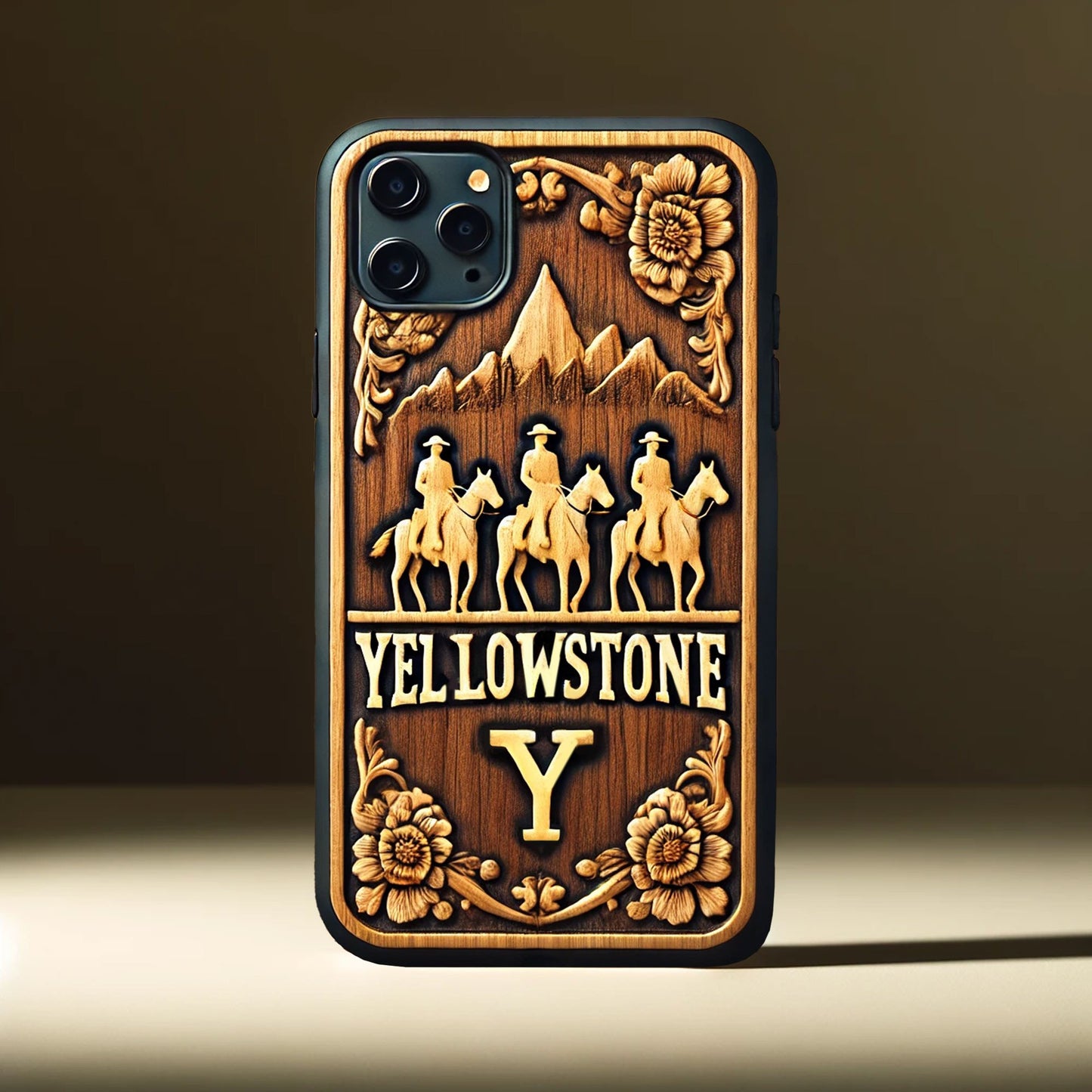 YLST | PREMIUM PHONE CASE NY DB