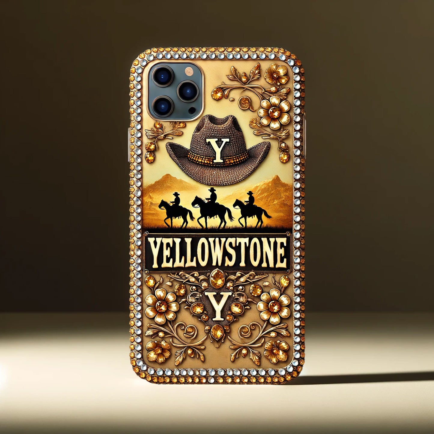 YLST | PREMIUM PHONE CASE NY DB