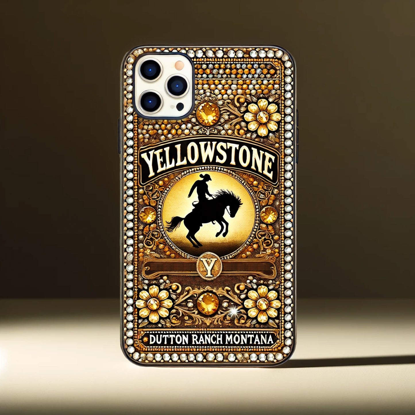 YLST | PREMIUM PHONE CASE NY DB