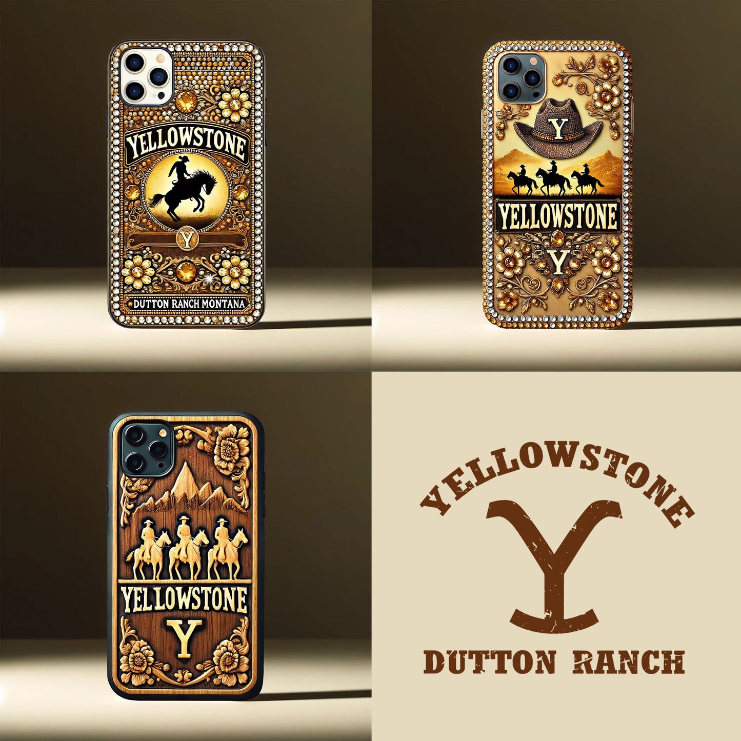 YLST | PREMIUM PHONE CASE NY DB