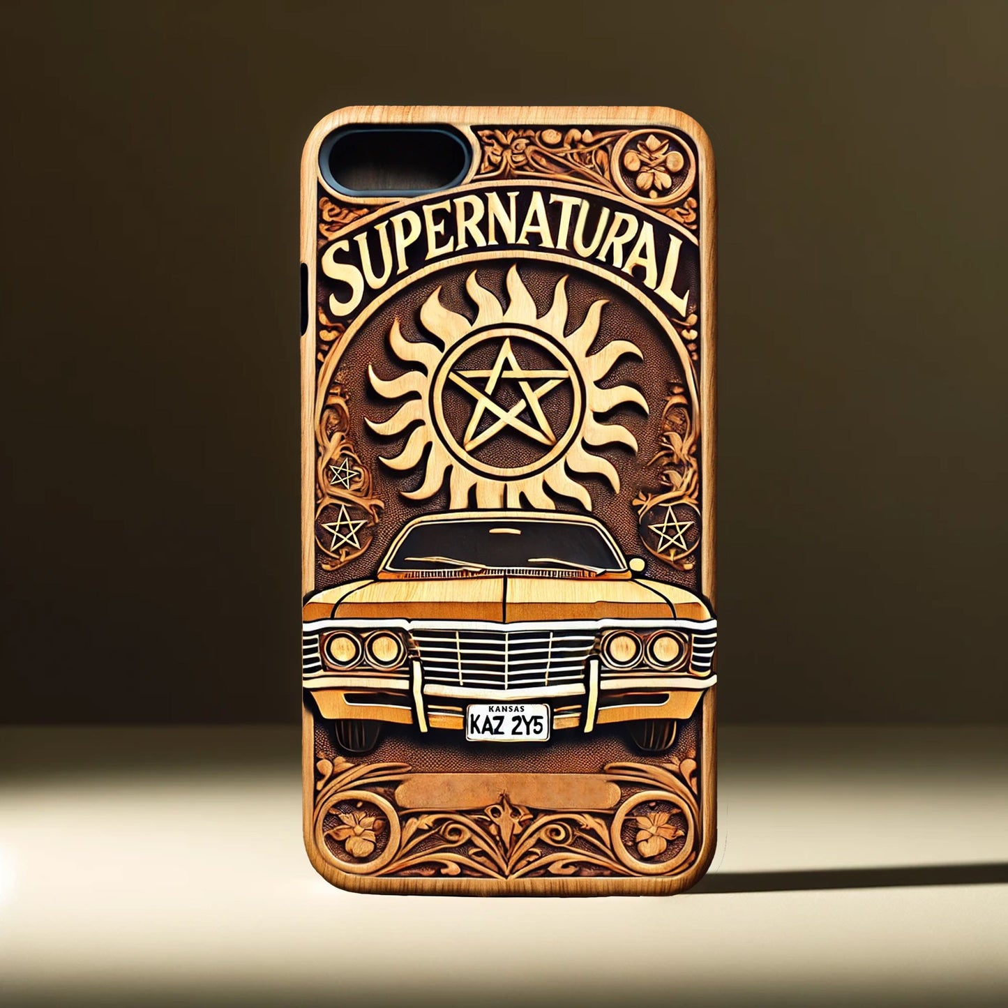 SUNA | PREMIUM PHONE CASE NY DB