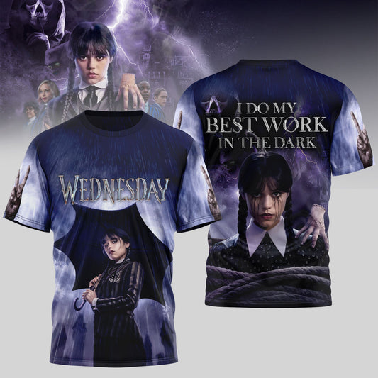 PREMIUM WND 3D SHIRT NY