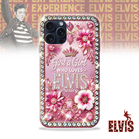 Elvis Presley | PREMIUM PHONE CASE NY DB