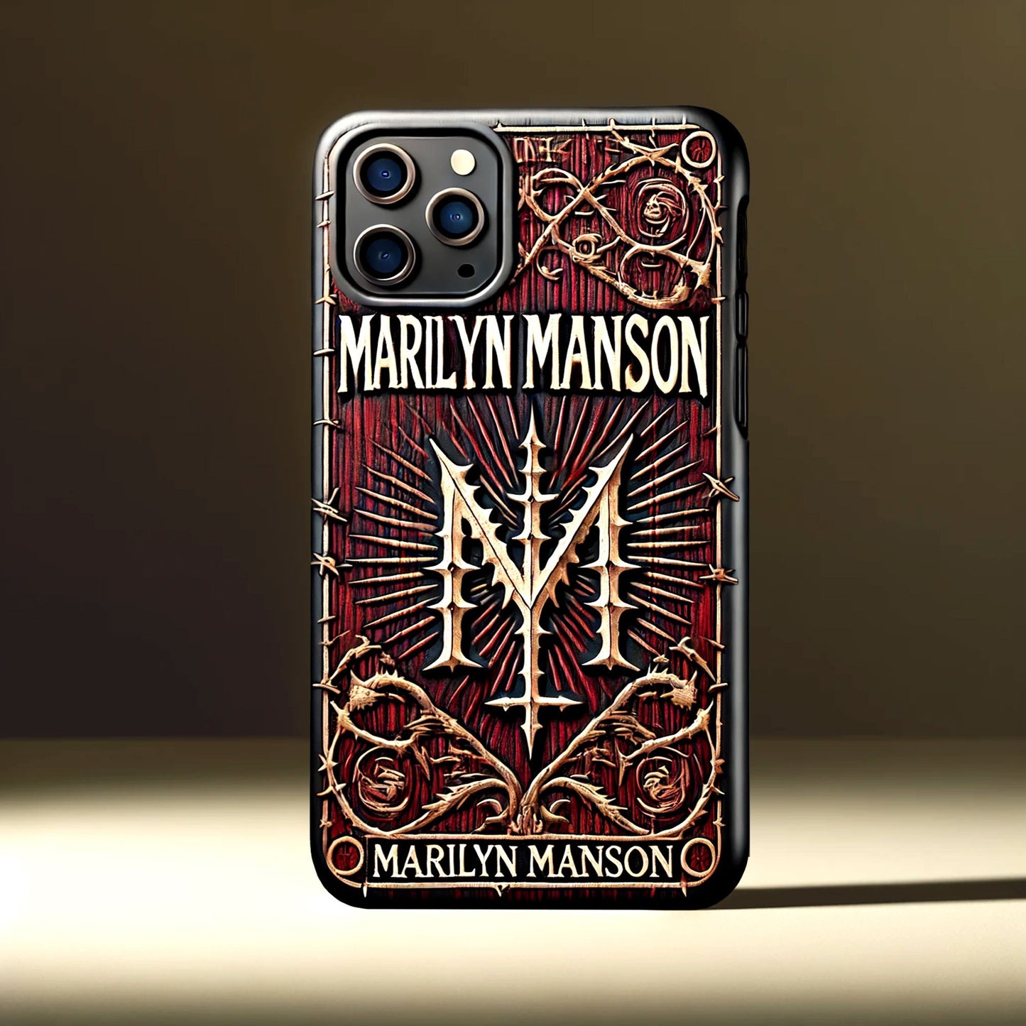 MMN | PREMIUM PHONE CASE NY DB