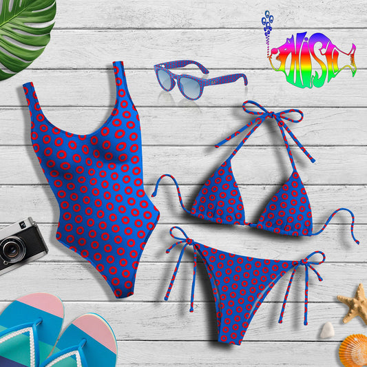 PREMIUM PHI BIKINI SET AND BODYSUIT NY DB