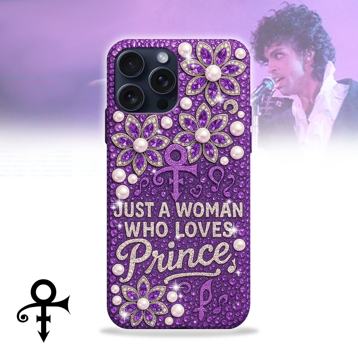 Prince | PREMIUM PHONE CASE NY DB