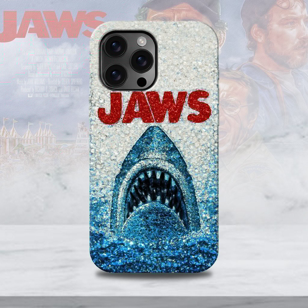 JAWS | PREMIUM PHONE CASE NY DB