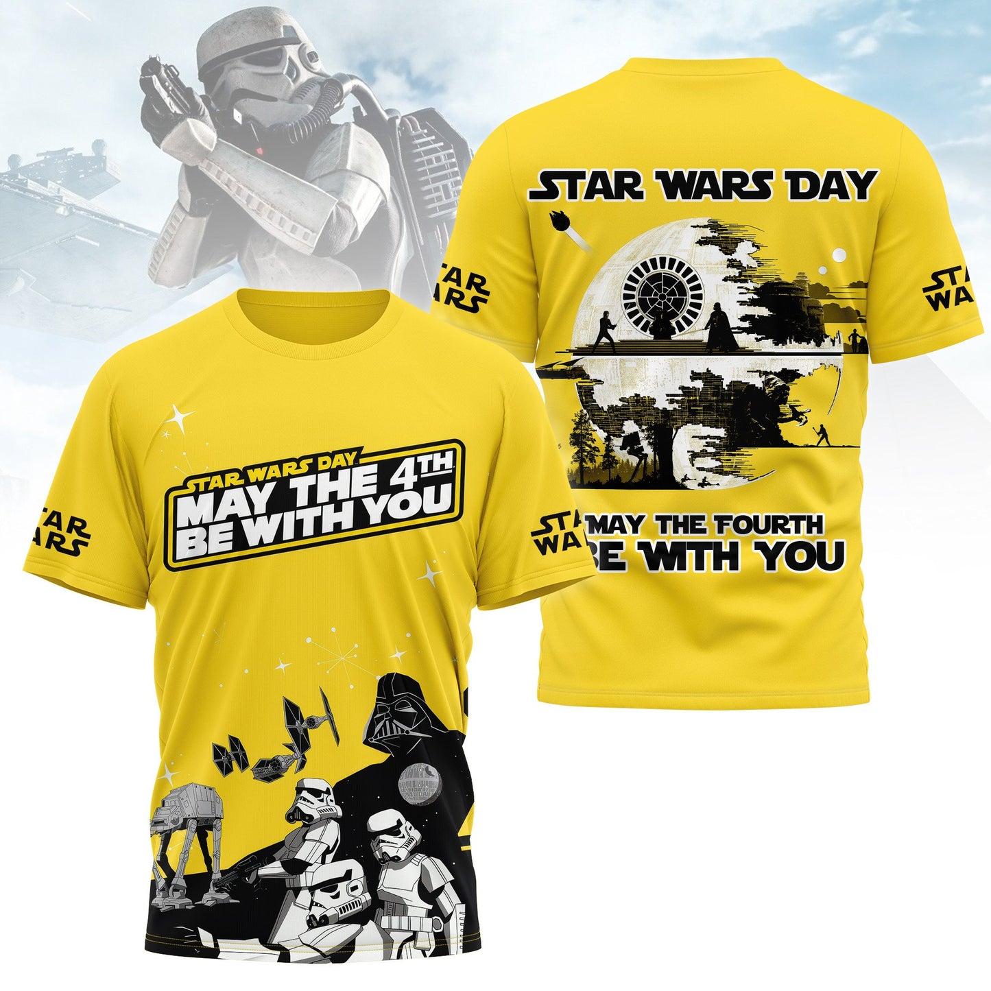 STW | PREMIUM 3D SHIRT NY DB