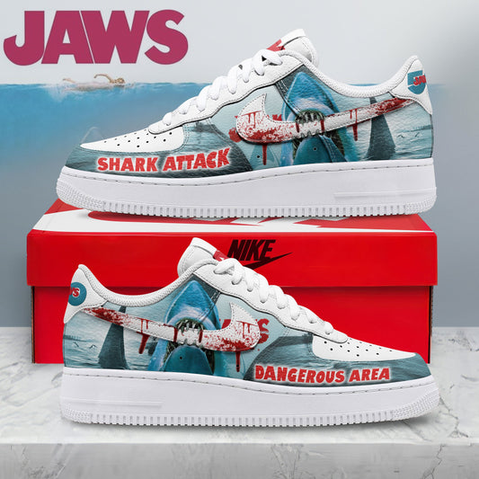 JAWS | Personalized AF1 Limited Edition TD DB