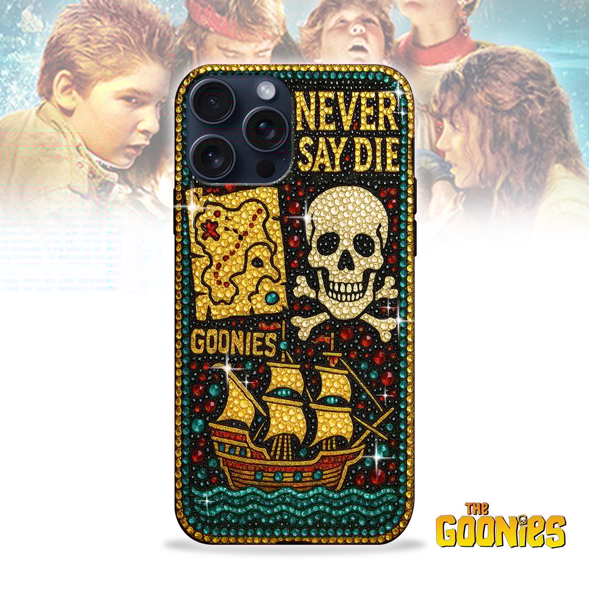 TGN | PREMIUM PHONE CASE NY DB
