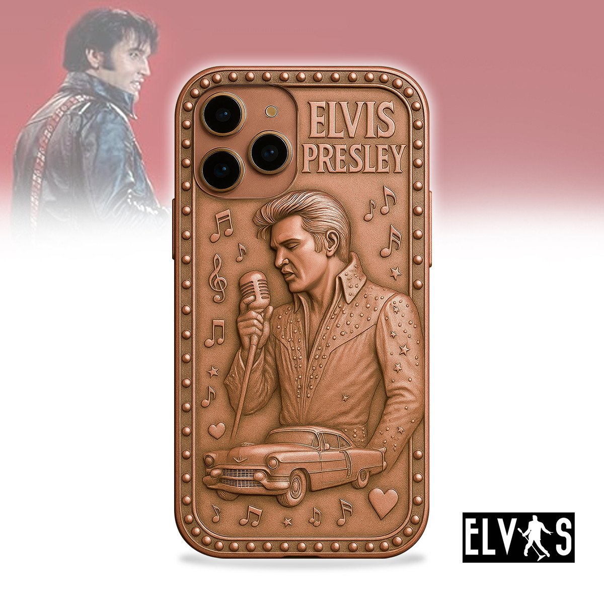 ELV | PREMIUM PHONE CASE NY DB