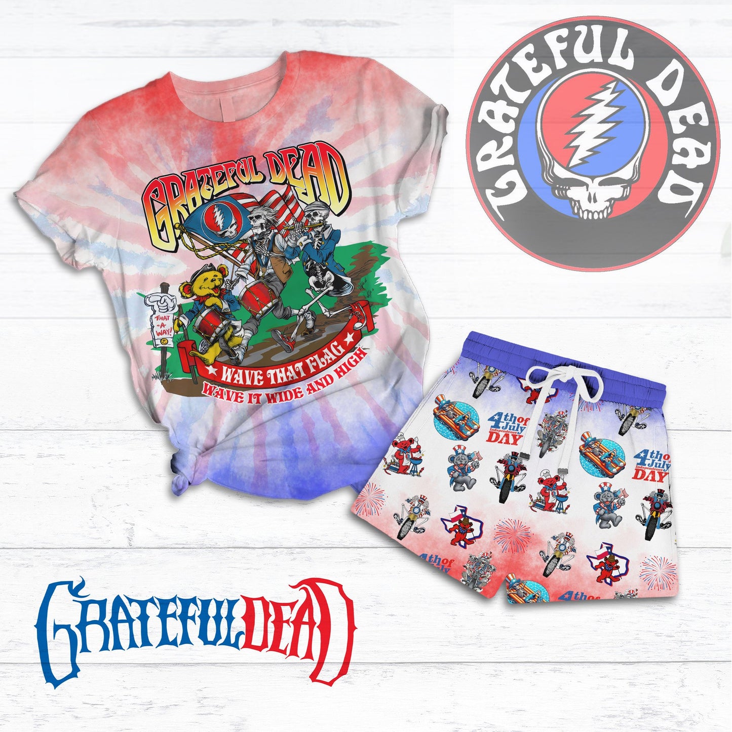 GRFD | PREMIUM PAJAMAS SET NY