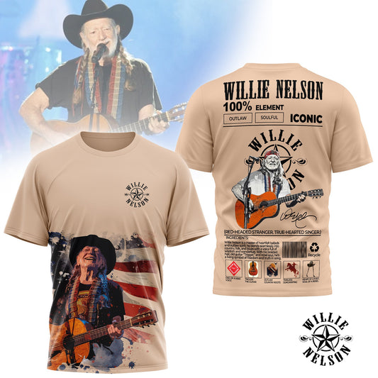 WLN | PREMIUM 3D SHIRT NY DB