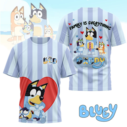 BLU | PREMIUM 3D SHIRT NY DB