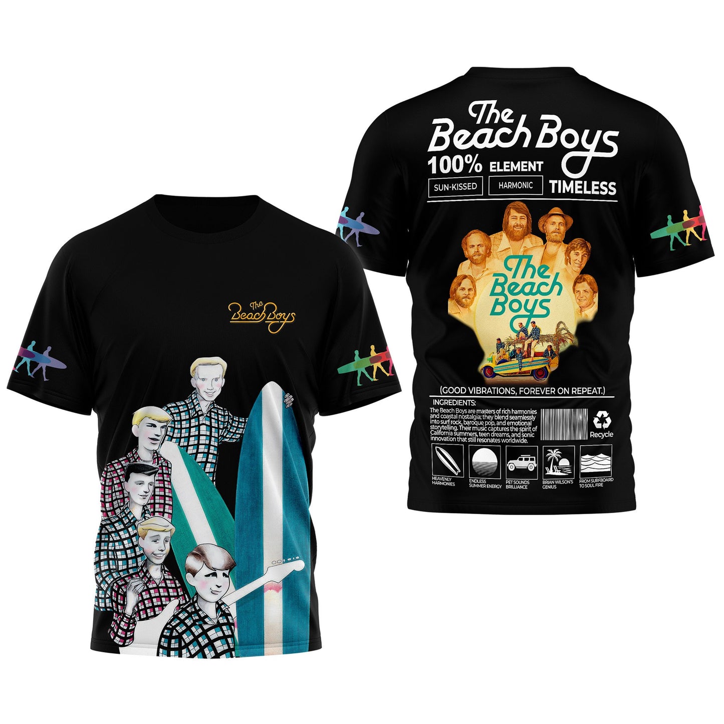 TBY | PREMIUM 3D SHIRT NY DB