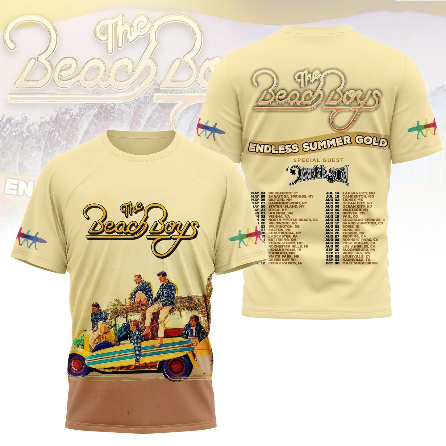 TBY | PREMIUM 3D SHIRT NY DB