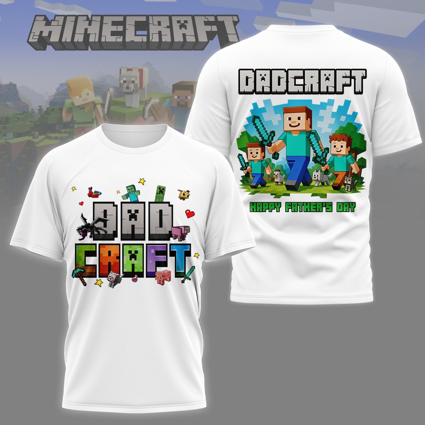 MCR | PREMIUM 3D SHIRT NY DB