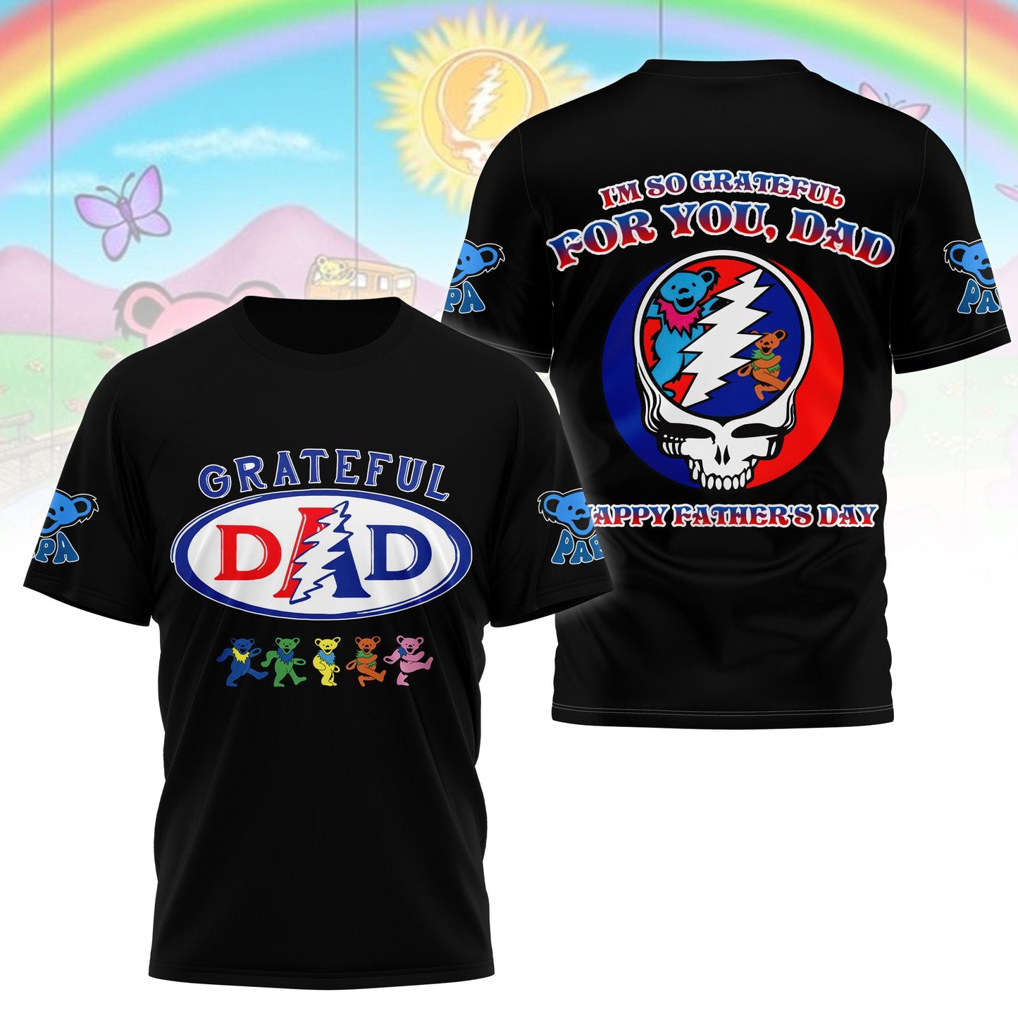 GRFD | PREMIUM 3D SHIRT NY DB