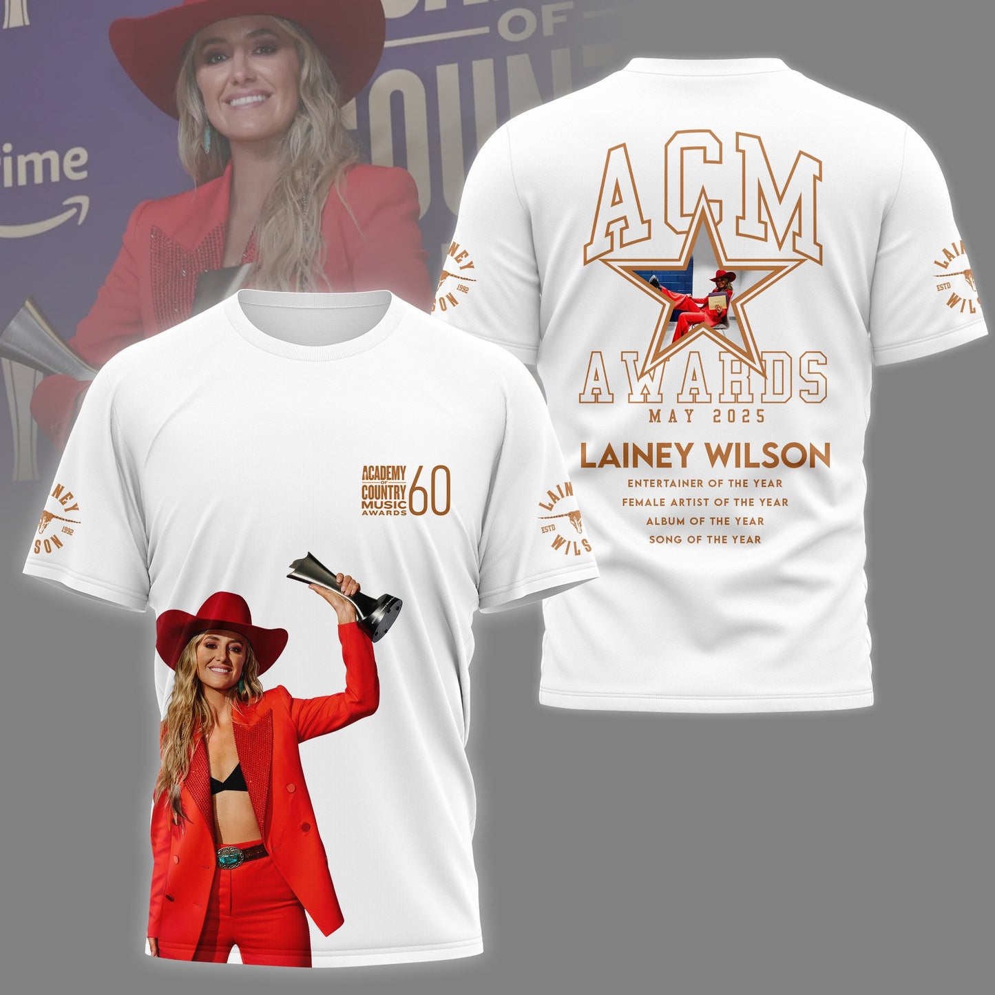 LNWL | PREMIUM 3D SHIRT NY DB