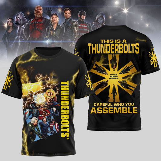 TDBS | PREMIUM 3D SHIRT TD DB