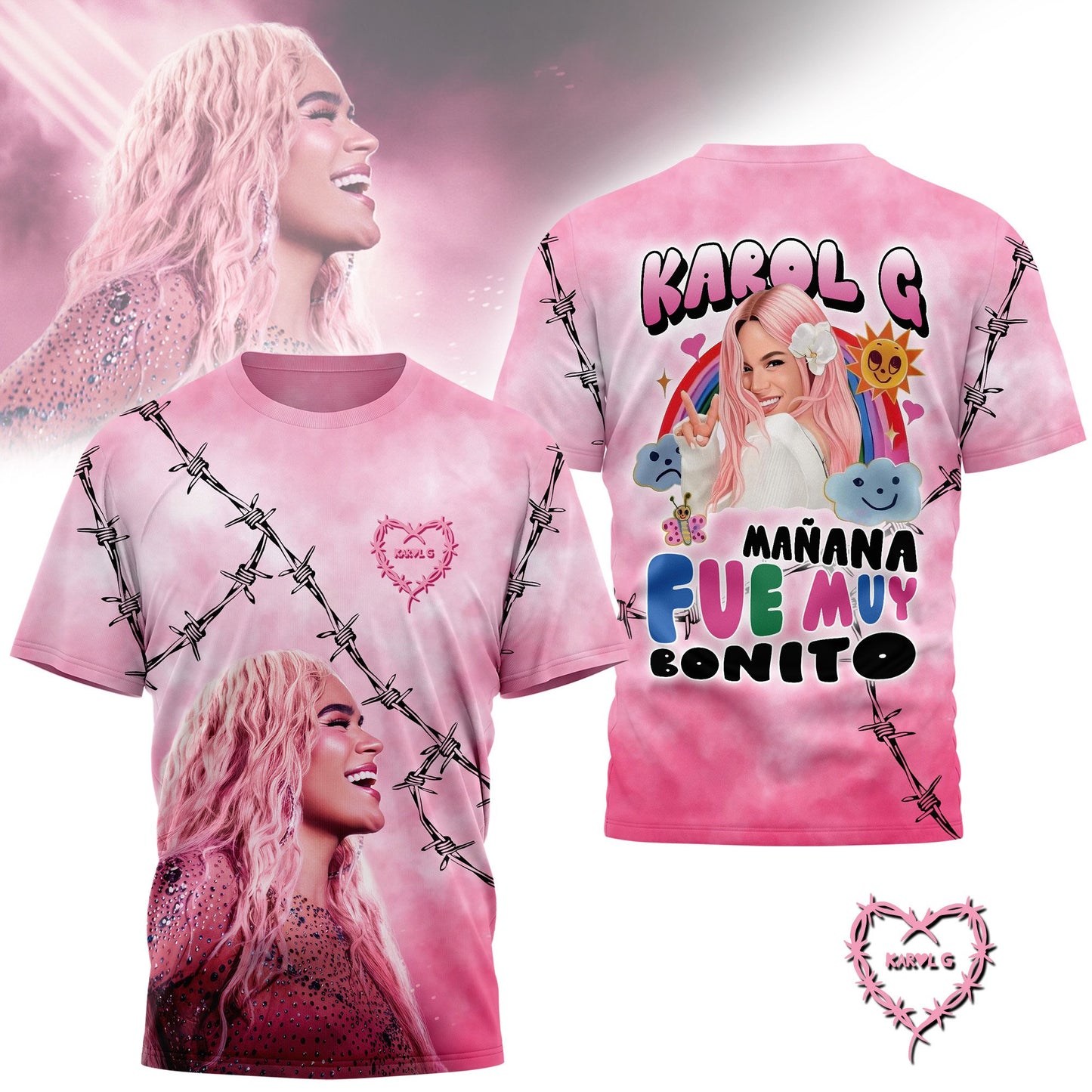 KRG | PREMIUM 3D SHIRT NY DB