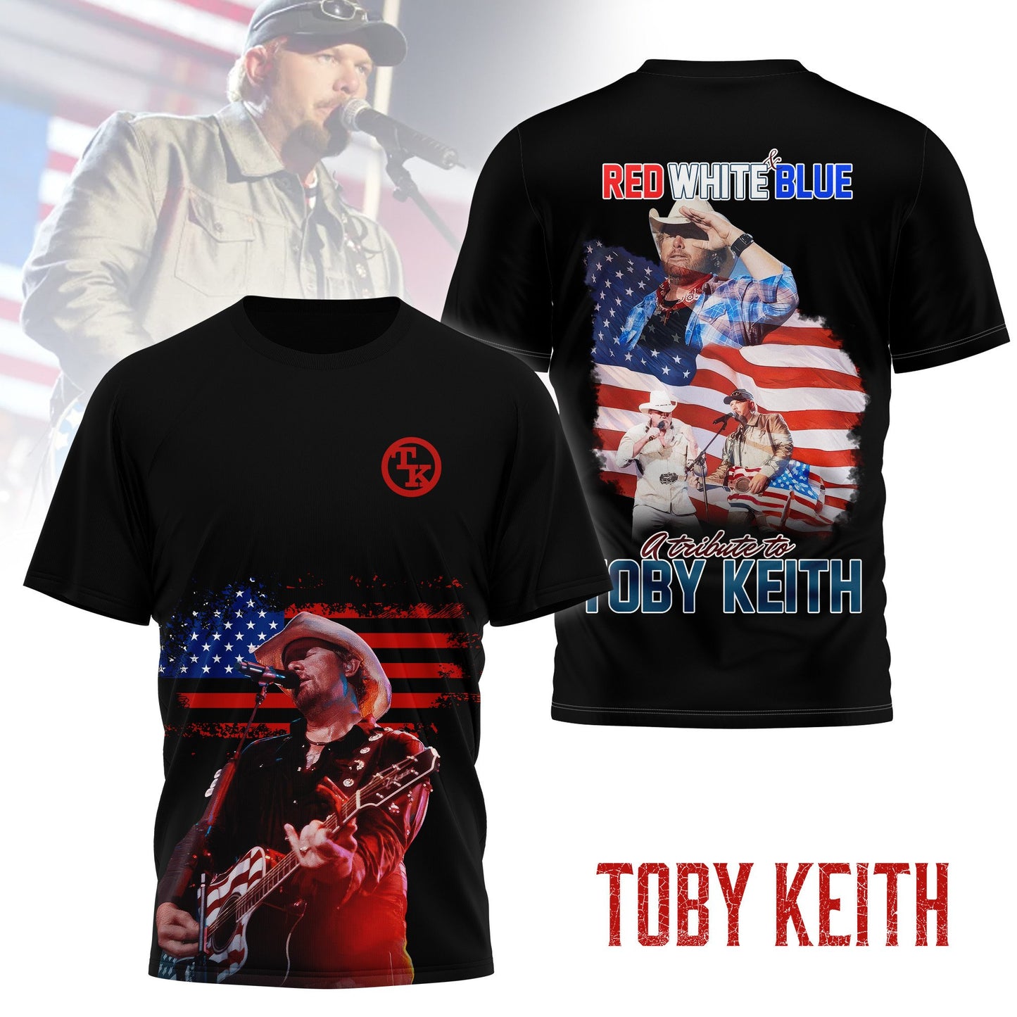 TBKH | PREMIUM 3D SHIRT NY DB