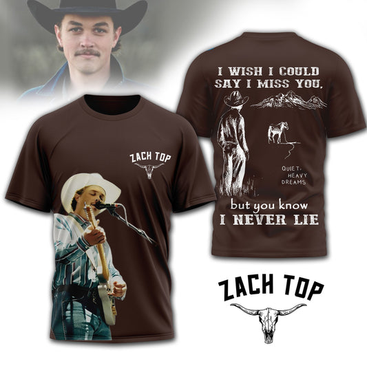 ZAT | PREMIUM 3D SHIRT NY DB