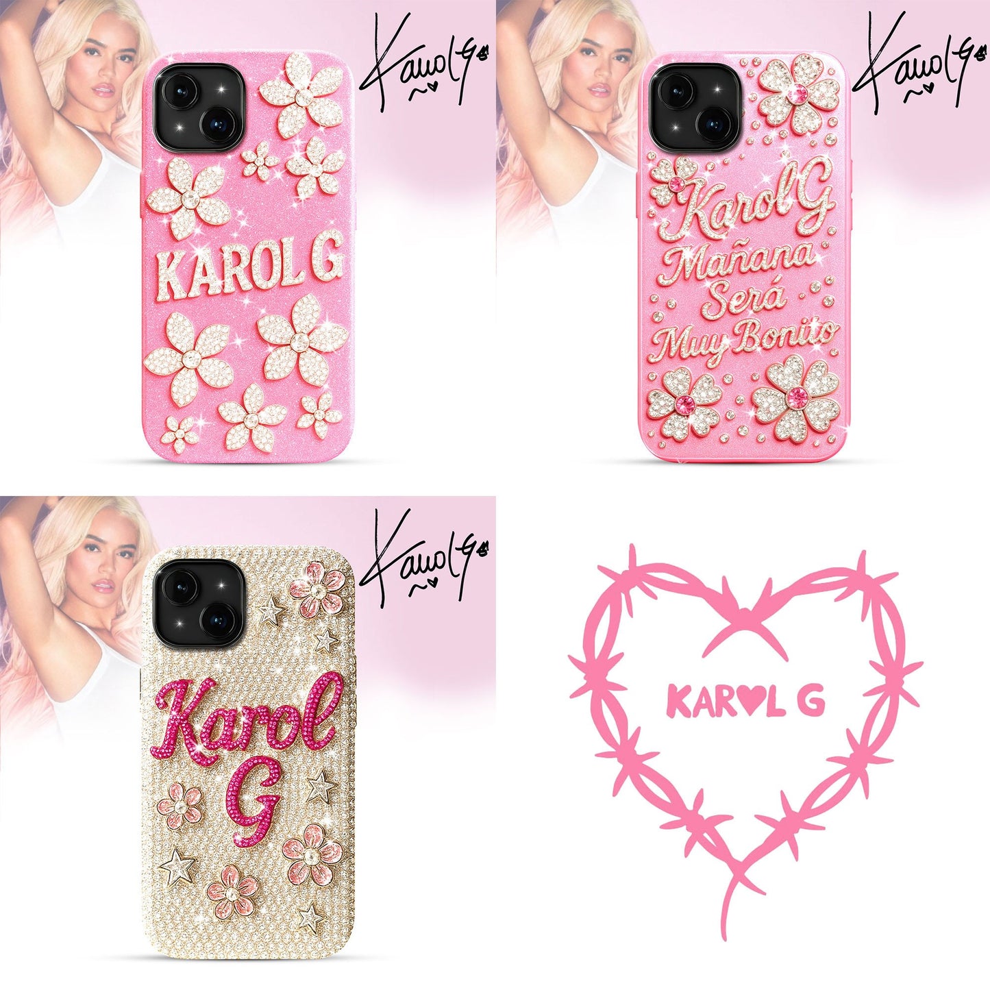 KRG | PREMIUM PHONE CASE NY DB