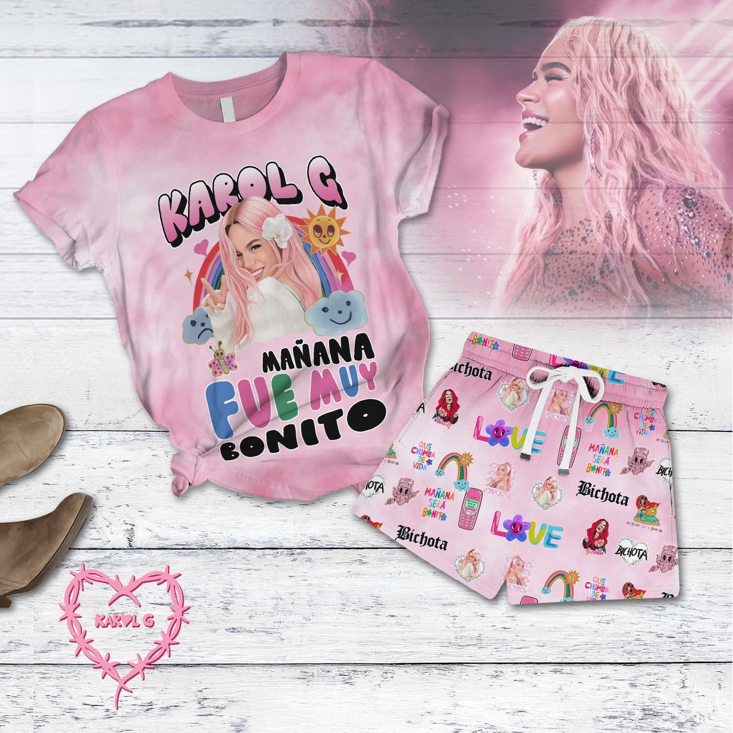 KRG | PREMIUM PAJAMAS SET NY