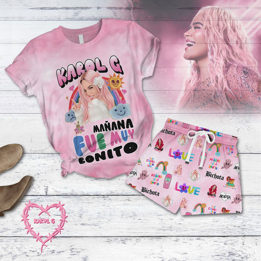 KRG | PREMIUM PAJAMAS SET NY