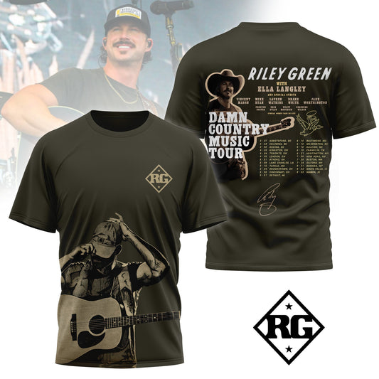 RLG | PREMIUM 3D SHIRT NY DB