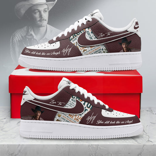 ZAT | Personalized AF1 Limited Edition TD DB