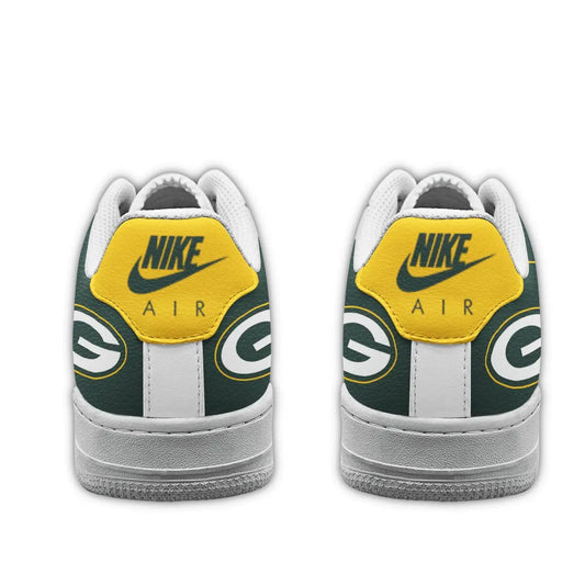 Green Bay Packers | Premium AF1 Limited Edition TD – HuddleStyle.com - Main