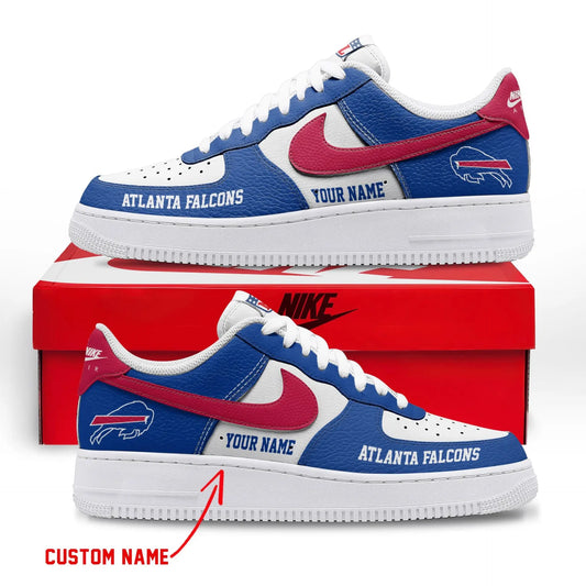 Buffalo Bills | Premium AF1 Limited Edition TD – HuddleStyle.com - Main
