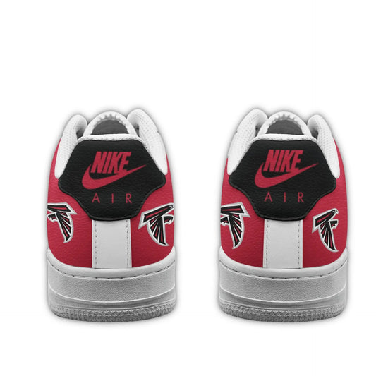 Atlanta Falcons | Premium AF1 Limited Edition TD – HuddleStyle.com - Main
