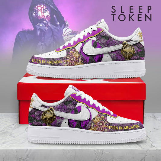 SLTK | Personalized AF1 Limited Edition TD DB