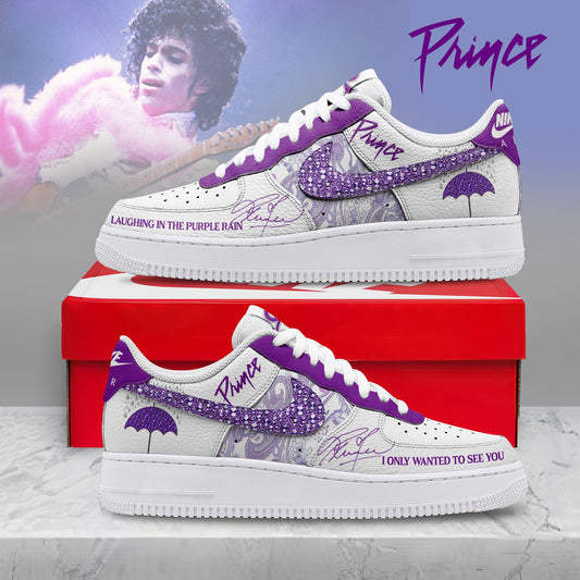 PRCE | Personalized AF1 Limited Edition TD DB