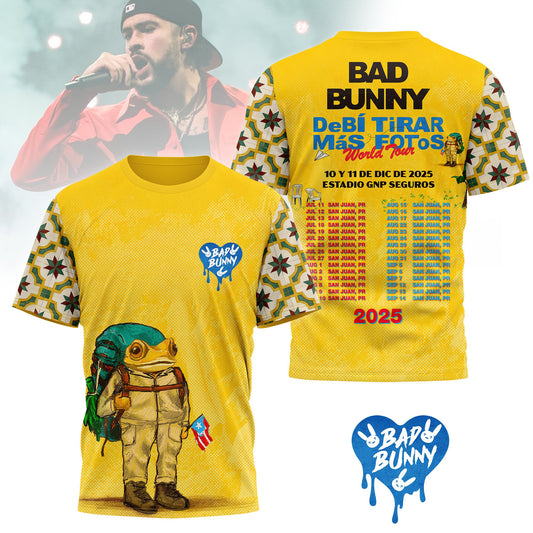 BDBN | PREMIUM 3D SHIRT NY DB