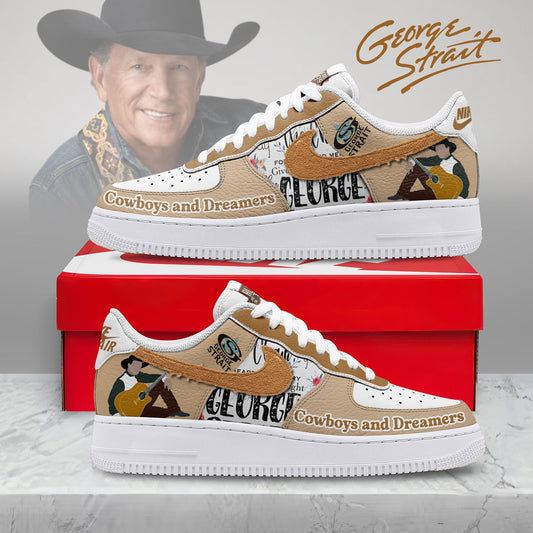 PREMIUM GGST AF1 SNEAKER TD