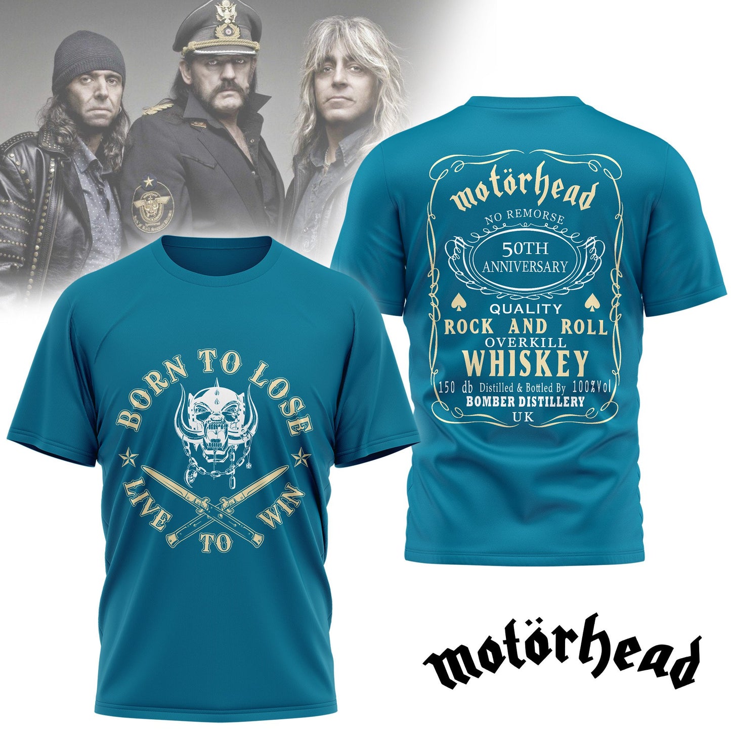 MTH | PREMIUM 3D SHIRT NY DB