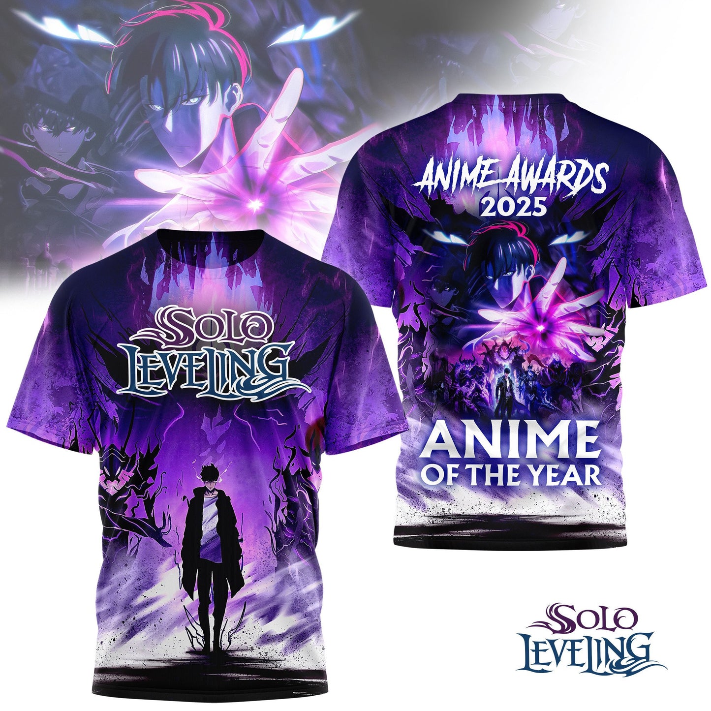 SLLV | PREMIUM 3D SHIRT NY DB